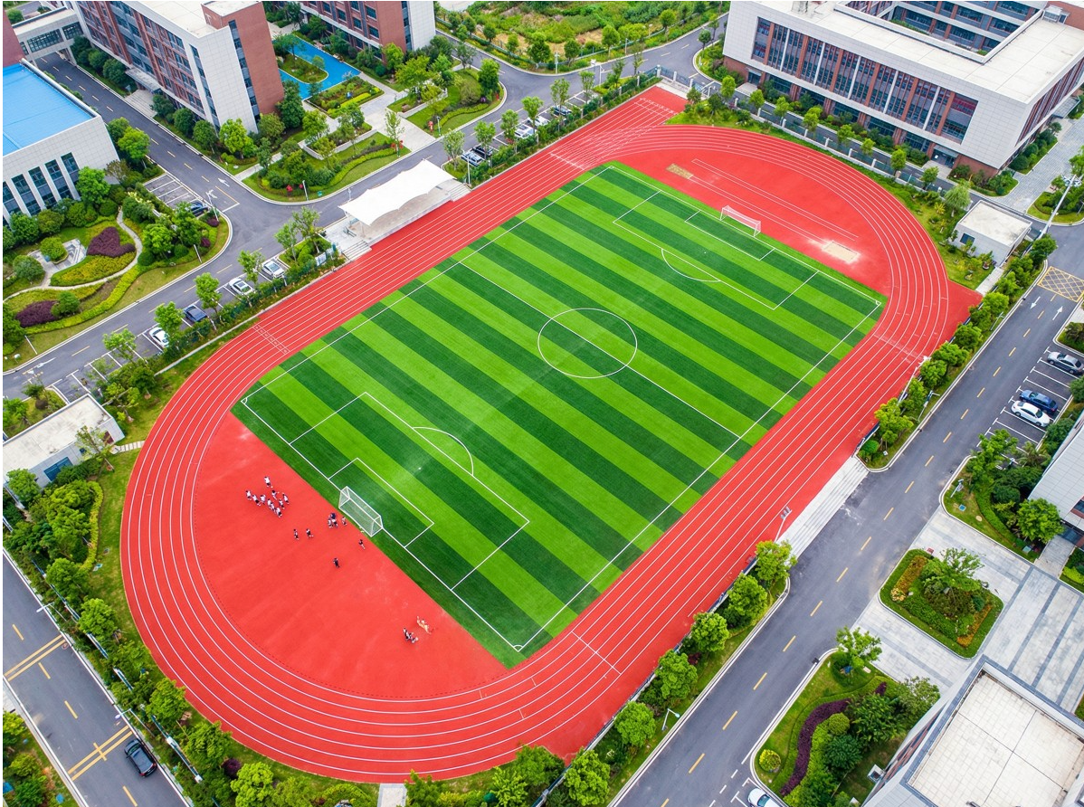 珠海市透气型塑胶跑道学校塑胶跑道 - 排名